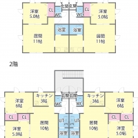 間取り図　1